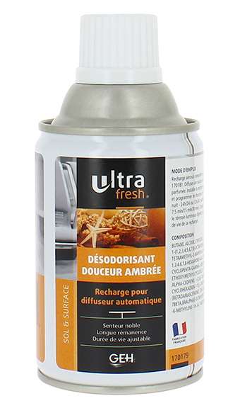 Image de PARFUM AMBIANCE NOCTURNE AEROSOL 250ML