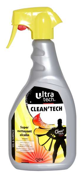 Image de ULTRATECH CLEANTECH 750ML