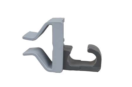 Image de VILEDA ORIGO SUPPORT MANCHE AVEC CLIP NON FIXE