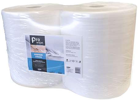 Image de PROWIPE ESSUYEUR STRONG BOBINE 30x38 COLIS 2x280F