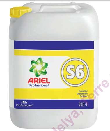 Image de ARIEL S6 DEGRAISSANT 20L