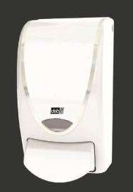 Image de DEB DISTRIBUTEUR PROLINE BLANC CHROME 1L