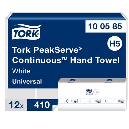 Image de TORK ESSUIE-MAINS H5 22.5x20.1 COLIS x4920
