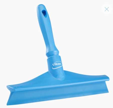 Image de VIKAN RACLETTE DE TABLE MONOLAME 24CM BLEU