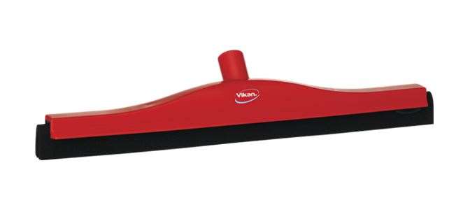 Image de VIKAN RACLETTE SOL MOUSSE 50CM ROUGE