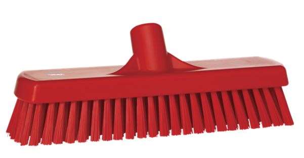 Image de VIKAN LAVE PONT DUR 305MM ROUGE