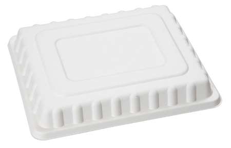 Image de COUVERCLE PLATEAU REPAS FIBRE 5 COMP COLISx200