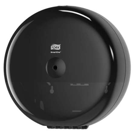 Image de TORK DISTRIBUTEUR T8 SIMPLE NOIR POUR SMARTONE
