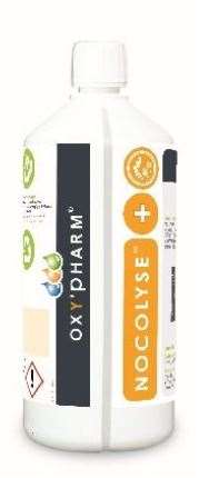 Image de OXYPHARM NOCOLYSE+ PARFUM NEUTRE COLIS 6x1L