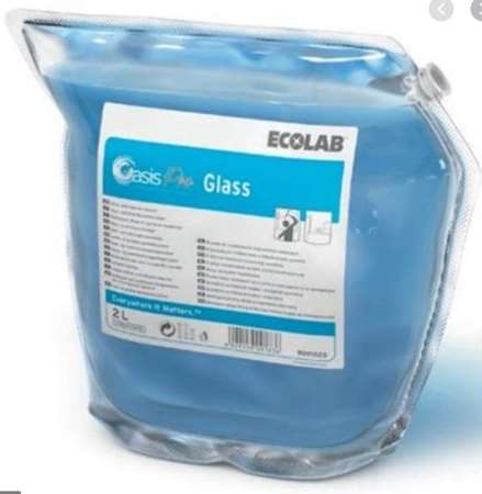 Image de ECOLAB OASIS PRO GLASS 2x2L