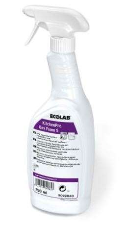 Image de ECOLAB KITCHENPRO OXY FOAM SPRAY 750ML
