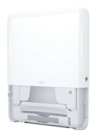 Image de TORK DISTRIBUTEUR PEAKSERVE H5 MINI BLANC MAD