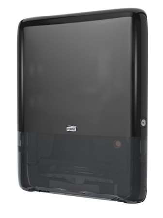 Image de TORK DISTRIBUTEUR PEAKSERVE H5 MINI NOIR MAD