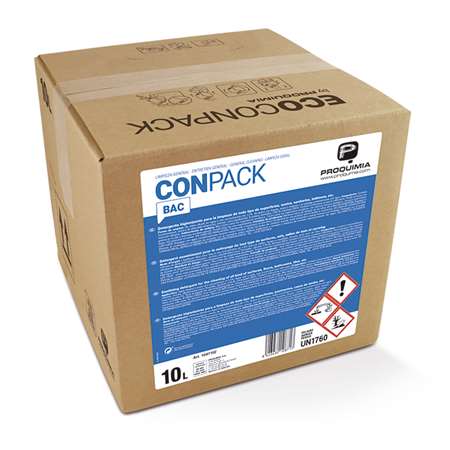 Image de PROQUIMIA CONPACK BAC 10L