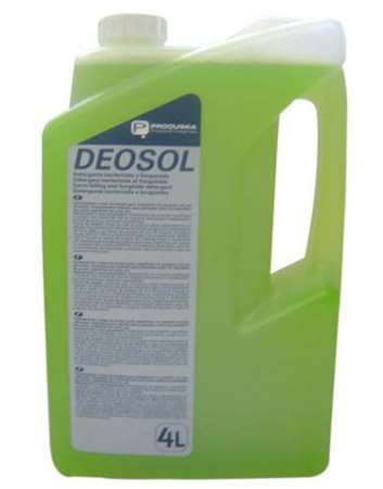 Image de PROQUIMIA DEOSOL BIDON 4L