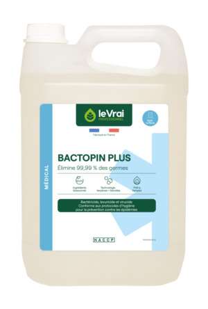 Image de VRAI BACTOPIN PLUS PAE 5L