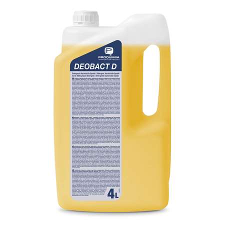 Image de PROQUIMIA DEOBACT D 4L