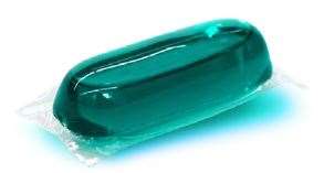 Image de PROQUIMIA CAPSULE XOP BAC DETERGENT DESINFECTANT COLIS x12