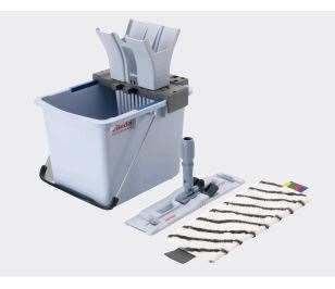 Image de VILEDA ULTRASPEED PRO STARTERKIT COMPACT 15L