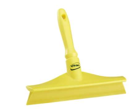 Image de VIKAN RACLETTE DE TABLE MONOLAME 24CM JAUNE