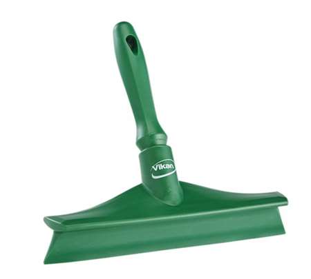 Image de VIKAN RACLETTE DE TABLE MONOLAME 24CM VERTE