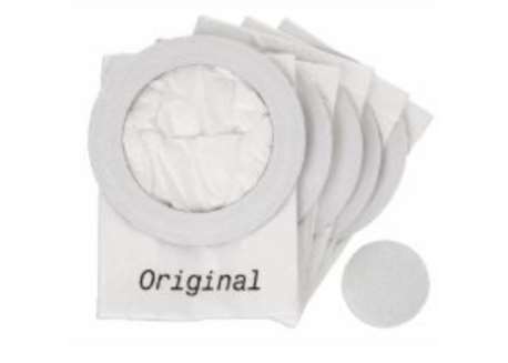 Image de NILFISK SAC ASPIRATEUR GD5 PACK PAQUET x5