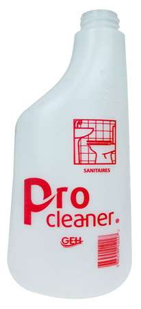 Image de CORPS PULVERISATEUR ROUGE 650ML