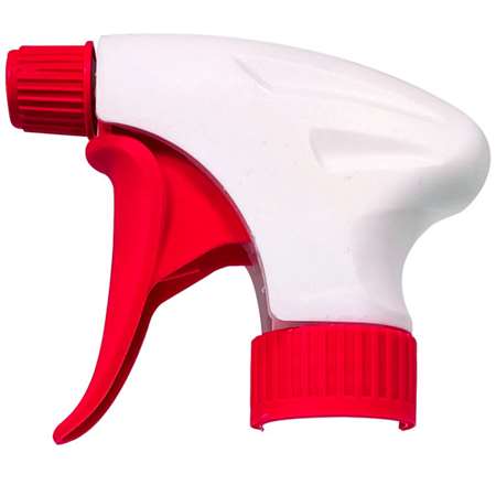 Image de TETE POUR PULVERISATEUR ROUGE GEH