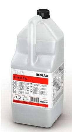 Image de ECOLAB DRYSAN OXY 5L