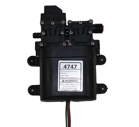 Image de POMPE DOUBLE POUR GLADIATOR 2EME GENERATION