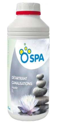 Image de OCEDIS DETARTRANT CANALISATION SPA 1L
