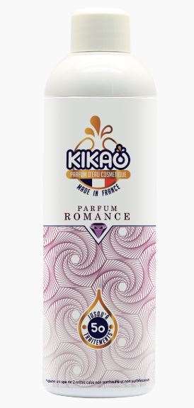 Image de OCEDIS PARFUM POUR SPA KIKAO ROMANCE 250ML