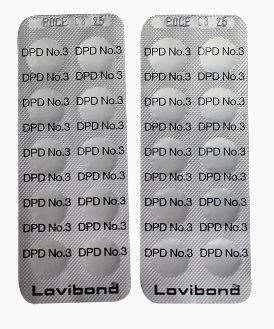 Image de REACTIF DPD N°3 PHOTOMETRE NOIR x100