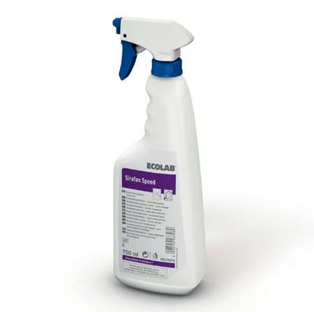 Image de ECOLAB SIRAFAN SPEED COLIS 6x750ML