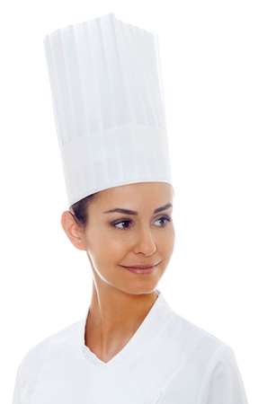 Image de TOQUE NON TISSE 25CM COLIS x100