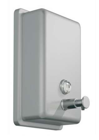 Image de JVD DISTRIBUTEUR DE SAVON SAVINOX 850ML INOX BROSSE