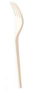 Image de FOURCHETTE CPLA 16,5CM BLANC COLIS x100