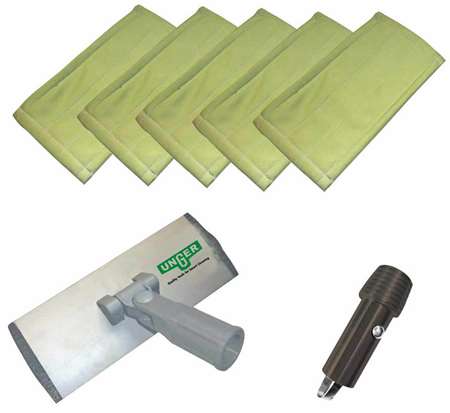 Image de UNGER STARTER KIT NETTOYAGE INTERNE