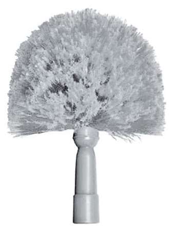 Image de UNGER EPOUSSETTE TETE DE LOUP RONDE
