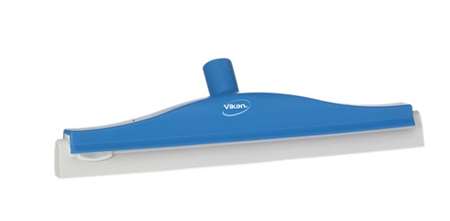 Image de VIKAN RACLETTE MOUSSE PIVOTANTE 40CM BLEU