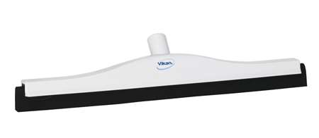 Image de VIKAN RACLETTE SOL BLANCHE MOUSSE NOIRE 50CM