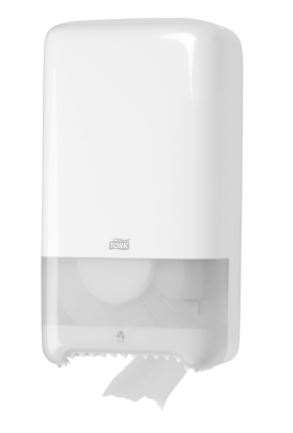Image de TORK DISTRIBUTEUR PH ROULEAU T6 BLANC