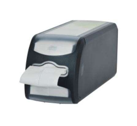 Image de TORK DISTRIBUTEUR COMPTOIR N14 NOIR