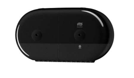 Image de TORK DISTRIBUTEUR T9 DOUBLE NOIR POUR SMARTONE MINI