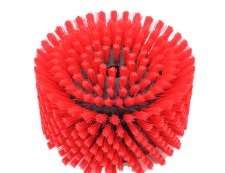 Image de BROSSE PLINTHES ET CONTREMARCHE SOUPLE ROUGE POUR JET3