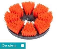 Image de TRUVOX BROSSE ORANGE BROSSAGE INTENSIF
