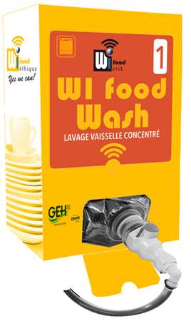 Image de WI HOME WI FOOD WASH 6KG