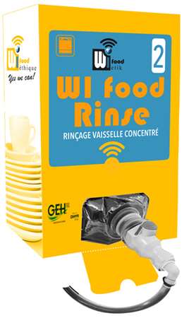 Image de WI HOME WI FOOD RINSE 5KG