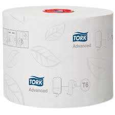 Image de TORK PH 2 PLIS 100M T6 BLANC GAUFFRE COLIS x27