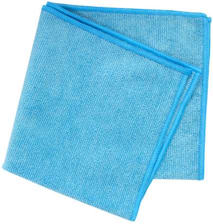 Image de PROWIPE LAVETTE MICROFIBRE MAGIC 300 BLEU 36x36 PAQUET x5